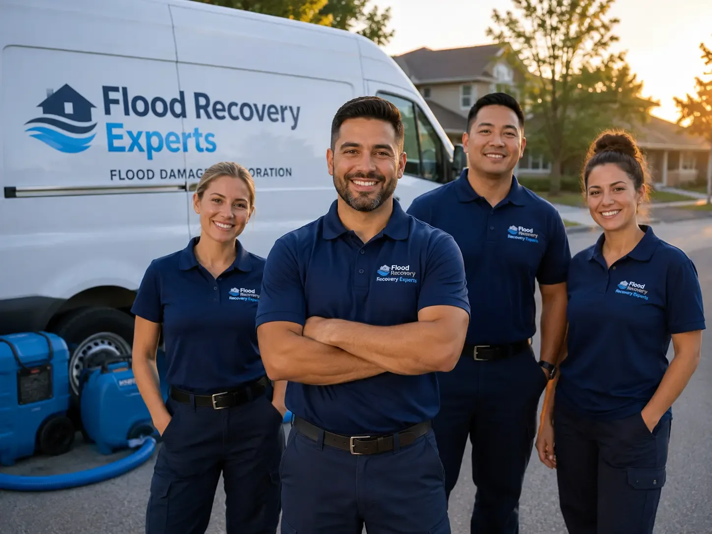 Flood Damage Cleanup company in Allred, TN