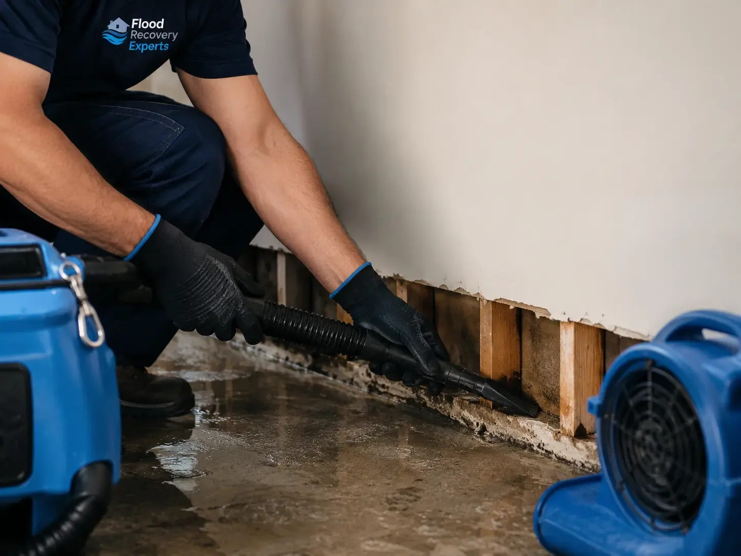 Why choose Flood Damage Cleanup in Allred, TN
